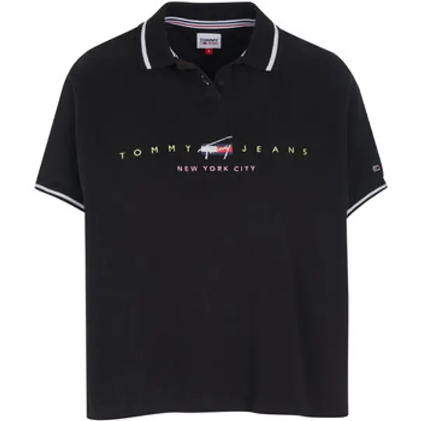 Tommy Hilfiger Tommy Hilfiger  Polo majice kratkih rukava -  Tommy Hilfiger