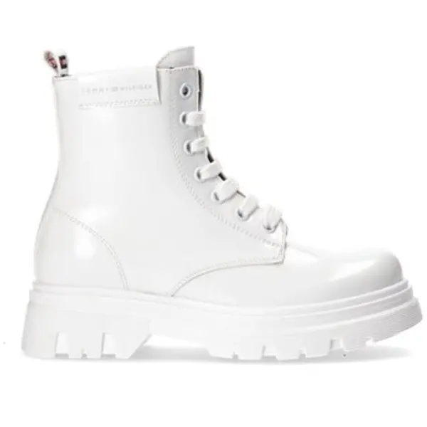 Tommy Hilfiger Tommy Hilfiger  Polučizme Lacu Up  Tommy Hilfiger