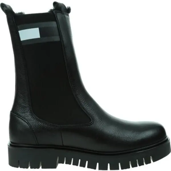 Tommy Hilfiger Tommy Hilfiger  Polučizme Warmlined Chelsea  Tommy Hilfiger