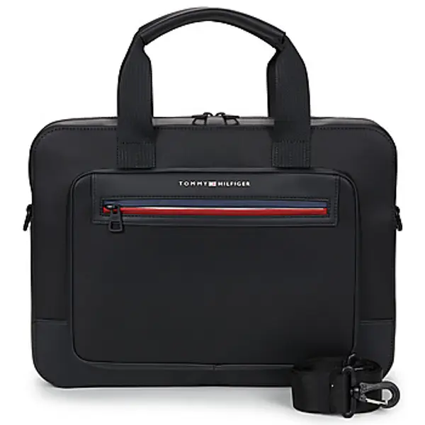 Tommy Hilfiger Tommy Hilfiger  Poslovne torbe i aktovke TH FOUNDATION COMPUTER BAG  Tommy Hilfiger