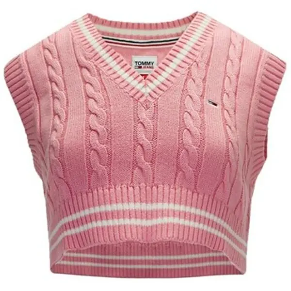 Tommy Hilfiger Tommy Hilfiger  Puloveri DW0DW12545THE  Tommy Hilfiger