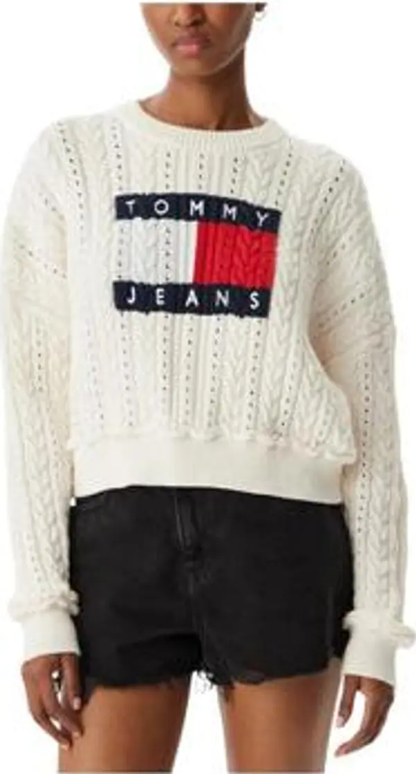 Tommy Hilfiger Tommy Hilfiger  Puloveri DW0DW22317 YBH  Tommy Hilfiger