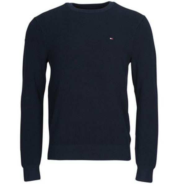 Tommy Hilfiger Tommy Hilfiger  Puloveri ESSENTIAL STRUCTURE CREW NECK  Tommy Hilfiger
