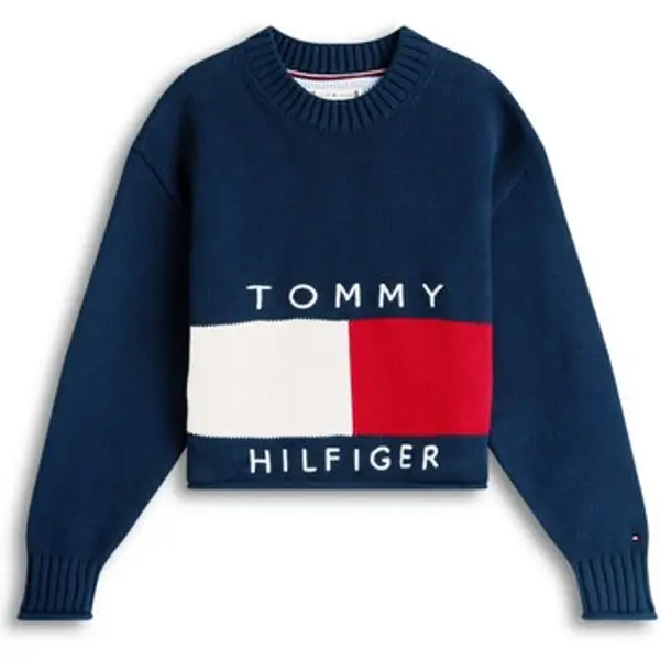 Tommy Hilfiger Tommy Hilfiger  Puloveri Heritage Sweater  Tommy Hilfiger