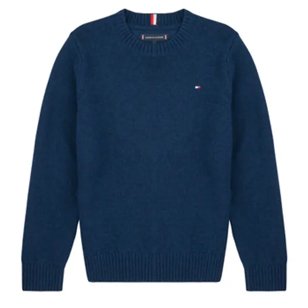 Tommy Hilfiger Tommy Hilfiger  Puloveri LAMBSWOOL CN SWEATER  Tommy Hilfiger