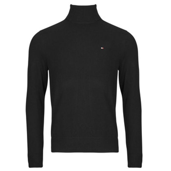 Tommy Hilfiger Tommy Hilfiger  Puloveri PIMA ORG CTN CASHMERE ROLL NECK  Tommy Hilfiger