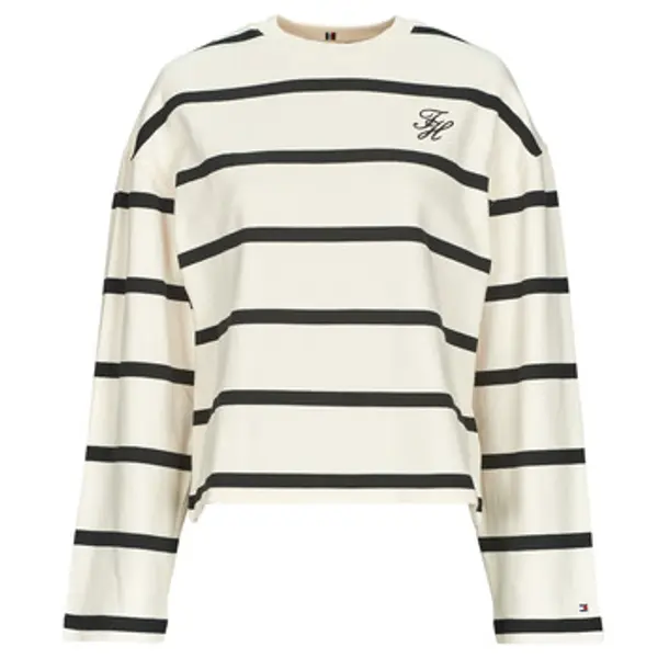 Tommy Hilfiger Tommy Hilfiger  Puloveri TH SCRIPT MDRN TERRY SWTSHRT  Tommy Hilfiger