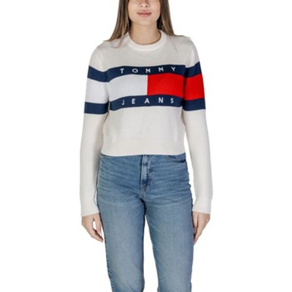 Tommy Hilfiger Tommy Hilfiger  Puloveri TJW CENTER FLAG DW0DW19335  Tommy Hilfiger