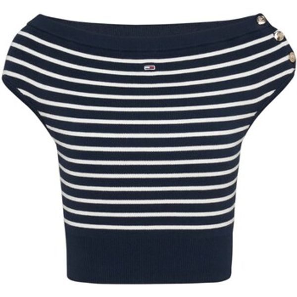 Tommy Hilfiger Tommy Hilfiger  Puloveri TJW OFF SHOULDER DW0DW20252  Tommy Hilfiger