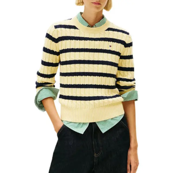 Tommy Hilfiger Tommy Hilfiger  Puloveri WW0WW47644  Tommy Hilfiger