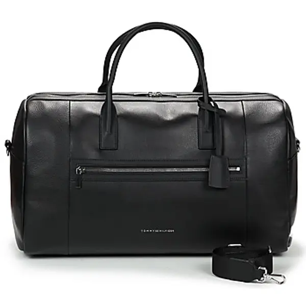 Tommy Hilfiger Tommy Hilfiger  Putne torbe TH BUSINESS LEATHER DUFFLE  Tommy Hilfiger