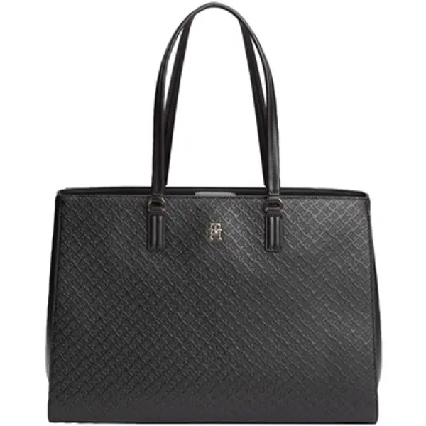 Tommy Hilfiger Tommy Hilfiger  Ručne torbe Th Daily Tote Mono  Tommy Hilfiger