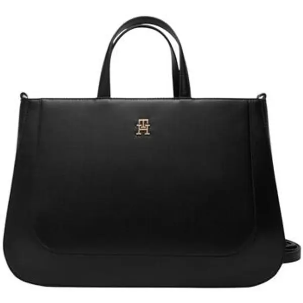 Tommy Hilfiger Tommy Hilfiger  Ručne torbe TH GLAM SATCHEL AW0AW18145  Tommy Hilfiger