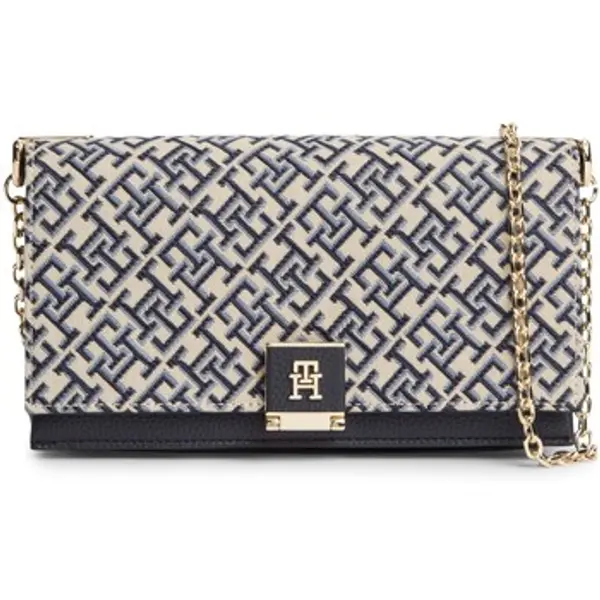 Tommy Hilfiger Tommy Hilfiger  Ručne torbe Th Her Chain Cross Jacqu  Tommy Hilfiger