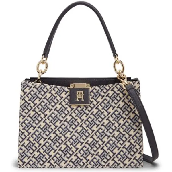 Tommy Hilfiger Tommy Hilfiger  Ručne torbe Th Her Med Satchel Jacqu  Tommy Hilfiger