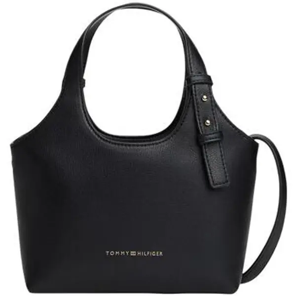 Tommy Hilfiger Tommy Hilfiger  Ručne torbe TH LOGO MINI TOTE AW0AW18281  Tommy Hilfiger