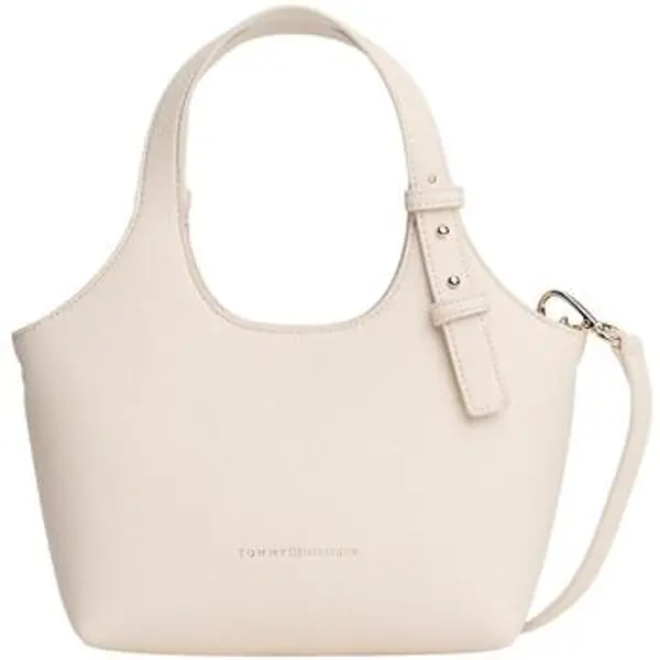 Tommy Hilfiger Tommy Hilfiger  Ručne torbe TH LOGO MINI TOTE AW0AW18281  Tommy Hilfiger