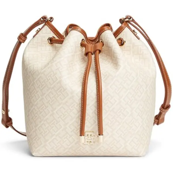 Tommy Hilfiger Tommy Hilfiger  Ručne torbe Th Monoplay Bucket Le  Tommy Hilfiger