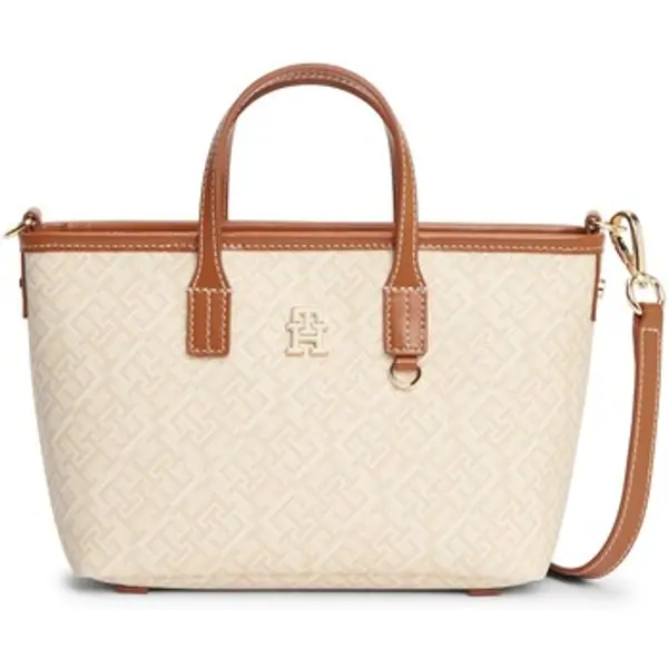 Tommy Hilfiger Tommy Hilfiger  Ručne torbe Th Monoplay Mini Tote Le  Tommy Hilfiger