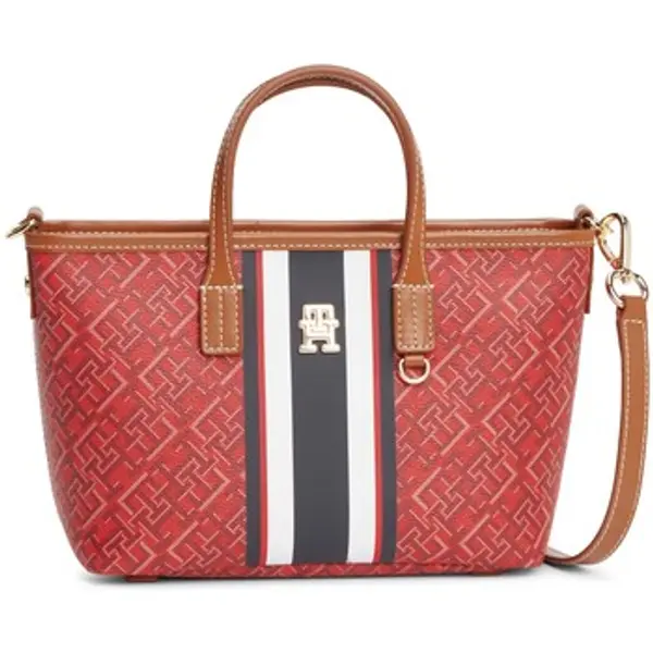 Tommy Hilfiger Tommy Hilfiger  Ručne torbe Th Monoplay Mini Tote Stripe Le  Tommy Hilfiger