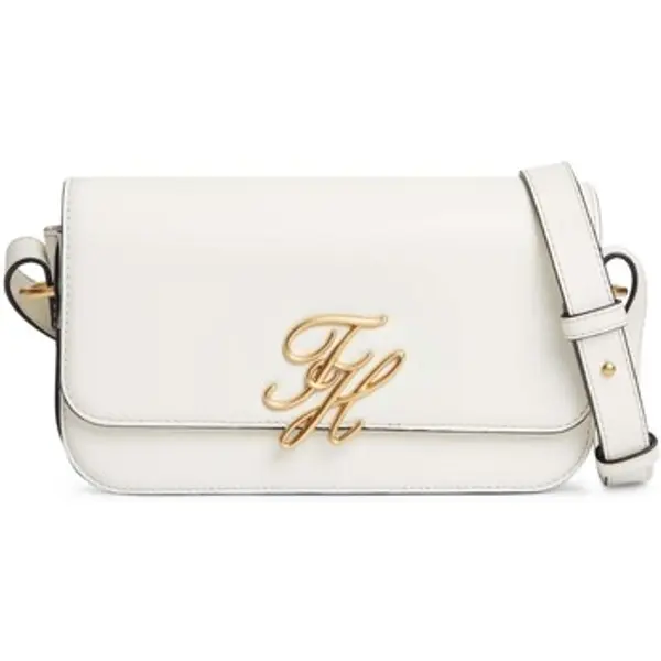 Tommy Hilfiger Tommy Hilfiger  Ručne torbe Th Script Flap Crossover  Tommy Hilfiger