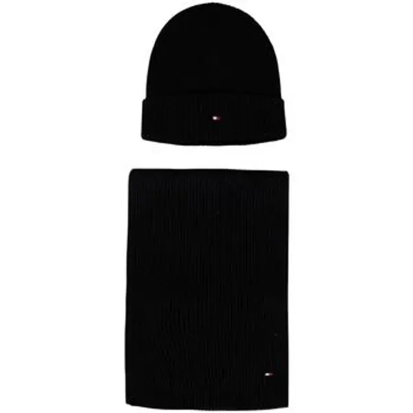 Tommy Hilfiger Tommy Hilfiger  Šalovi, pašmine i marame TH FLAG BEANIE   SCARF GP AM0AM13807  Tommy Hilfiger