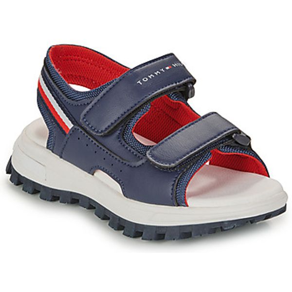 Tommy Hilfiger Tommy Hilfiger  Sandale i polusandale AXEL  Tommy Hilfiger