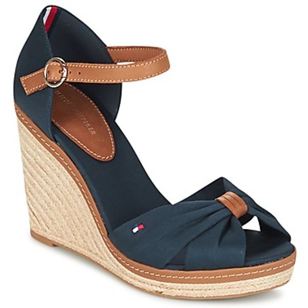 Tommy Hilfiger Tommy Hilfiger  Sandale i polusandale ELENA 56D  Tommy Hilfiger