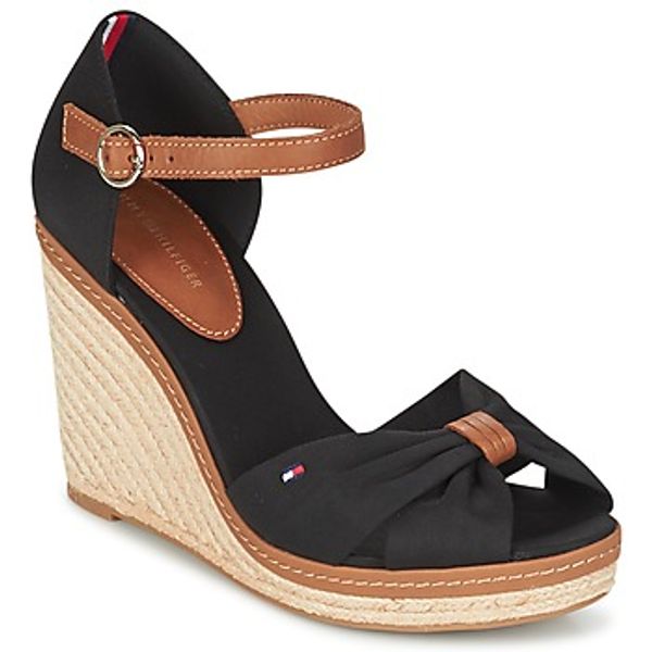 Tommy Hilfiger Tommy Hilfiger  Sandale i polusandale ELENA 56D  Tommy Hilfiger
