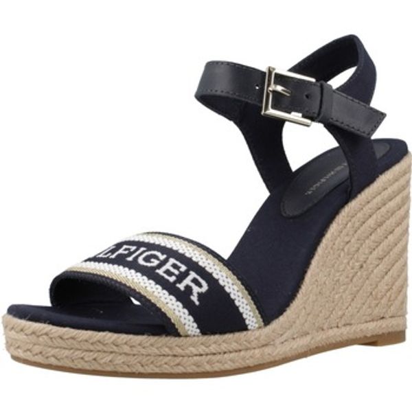 Tommy Hilfiger Tommy Hilfiger  Sandale i polusandale FW0FW08046  Tommy Hilfiger