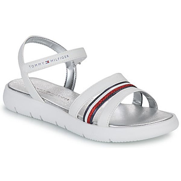 Tommy Hilfiger Tommy Hilfiger  Sandale i polusandale HEATHER  Tommy Hilfiger