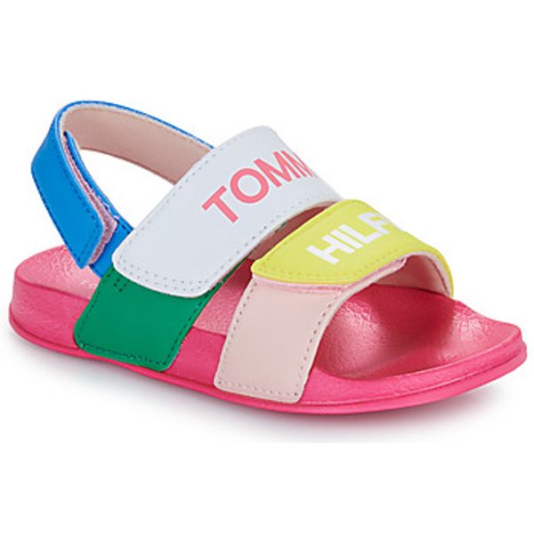 Tommy Hilfiger Tommy Hilfiger  Sandale i polusandale JOEL  Tommy Hilfiger