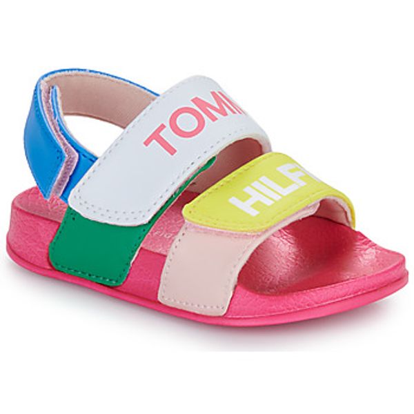 Tommy Hilfiger Tommy Hilfiger  Sandale i polusandale JOEL  Tommy Hilfiger