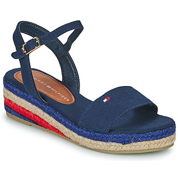 Tommy Hilfiger Tommy Hilfiger  Sandale i polusandale KARIN  Tommy Hilfiger