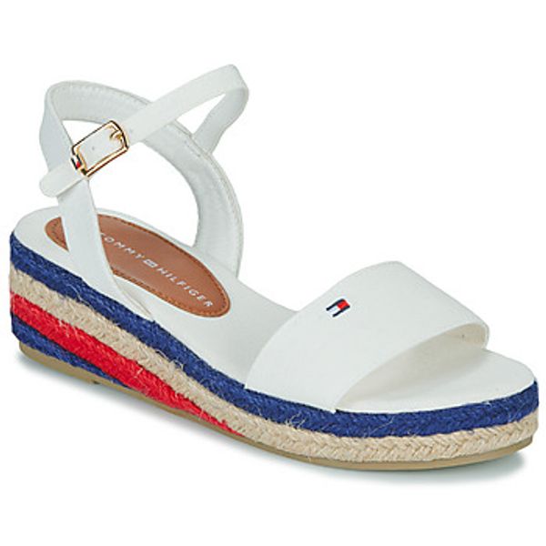 Tommy Hilfiger Tommy Hilfiger  Sandale i polusandale KARIN  Tommy Hilfiger
