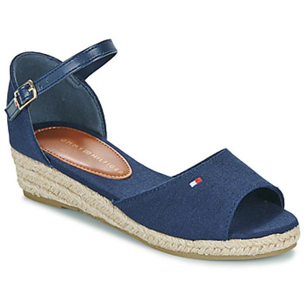 Tommy Hilfiger Tommy Hilfiger  Sandale i polusandale KARIN  Tommy Hilfiger