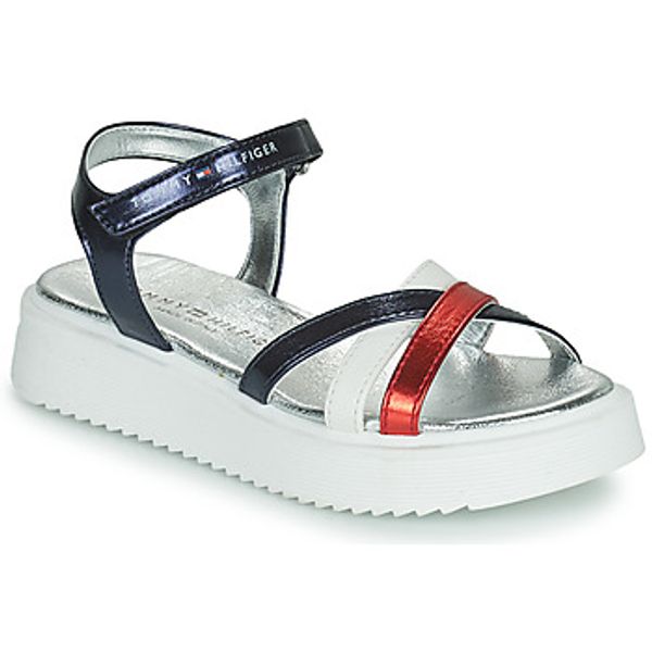 Tommy Hilfiger Tommy Hilfiger  Sandale i polusandale KINOA  Tommy Hilfiger