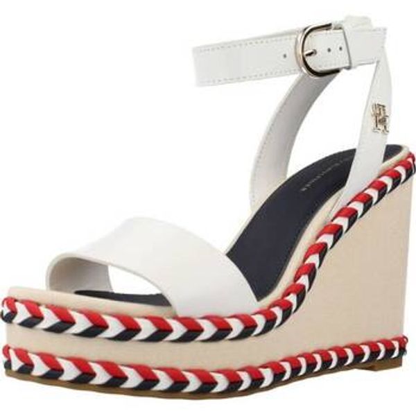 Tommy Hilfiger Tommy Hilfiger  Sandale i polusandale NEW WEDGE  Tommy Hilfiger