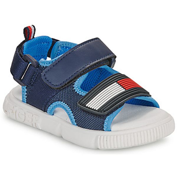 Tommy Hilfiger Tommy Hilfiger  Sandale i polusandale SUNNY  Tommy Hilfiger
