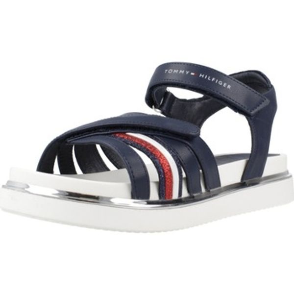 Tommy Hilfiger Tommy Hilfiger  Sandale i polusandale T3A2 33240  Tommy Hilfiger