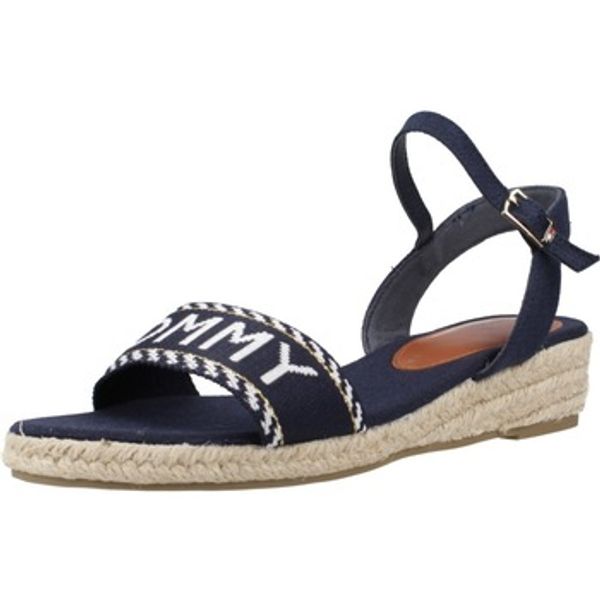 Tommy Hilfiger Tommy Hilfiger  Sandale i polusandale T3A7 33287  Tommy Hilfiger