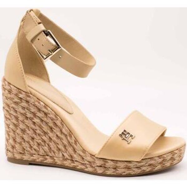 Tommy Hilfiger Tommy Hilfiger  Sandale i polusandale -  Tommy Hilfiger