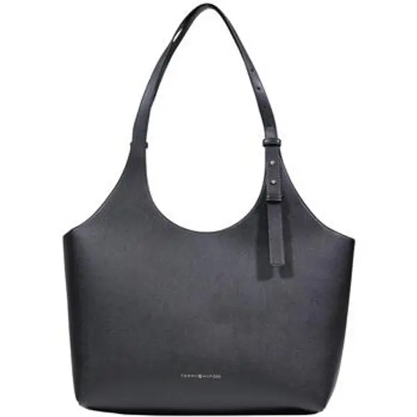 Tommy Hilfiger Tommy Hilfiger  Shopper torbe  TH LOGO TOTE AW0AW18232  Tommy Hilfiger