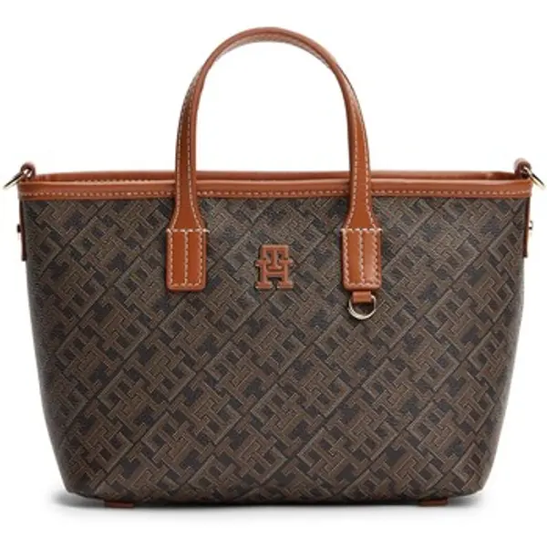 Tommy Hilfiger Tommy Hilfiger  Shopper torbe  Th Monoplay Mini Tote Le  Tommy Hilfiger