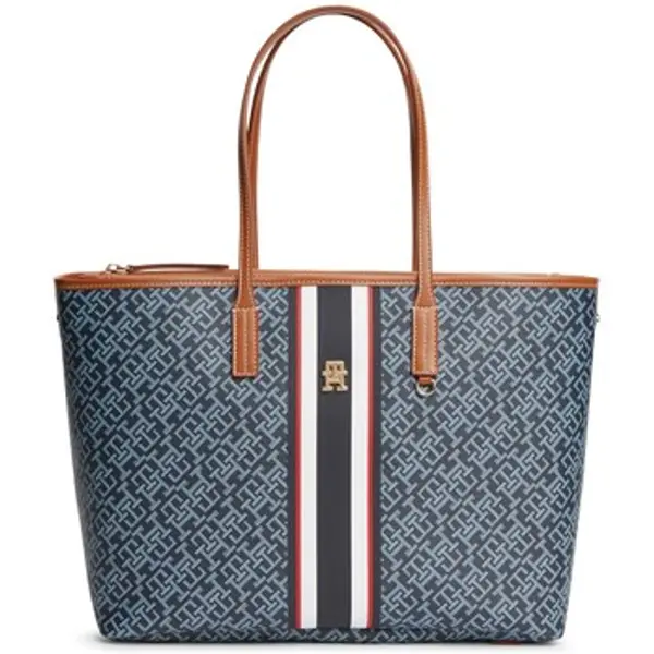 Tommy Hilfiger Tommy Hilfiger  Shopper torbe  Th Monoplay Tote Stripe Le  Tommy Hilfiger