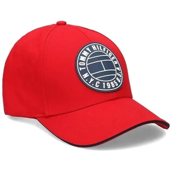 Tommy Hilfiger Tommy Hilfiger  Šilterice Round Pathc Cap  Tommy Hilfiger