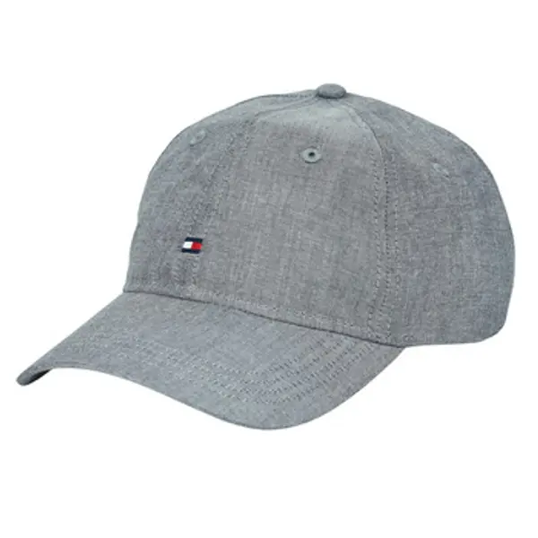 Tommy Hilfiger Tommy Hilfiger  Šilterice TH FLAG CHAMBRAY 6 PANEL CAP  Tommy Hilfiger