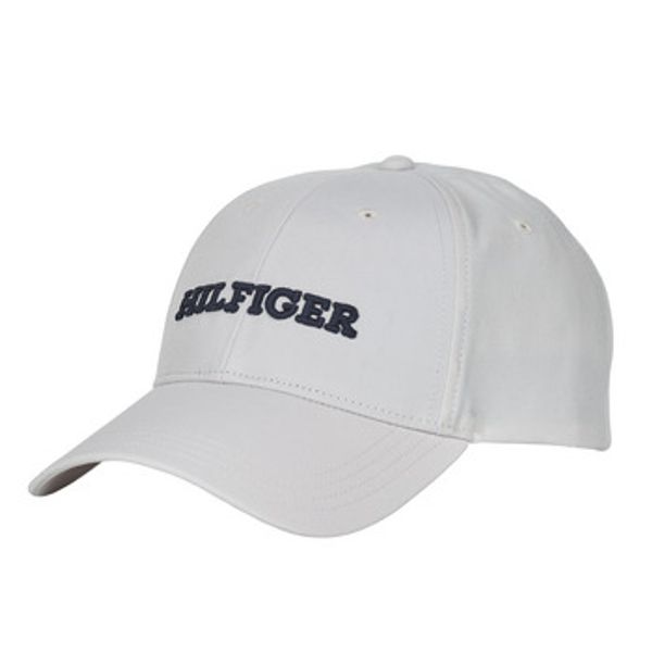 Tommy Hilfiger Tommy Hilfiger  Šilterice TH MONOTYPE CANVAS 6 PANEL CAP  Tommy Hilfiger