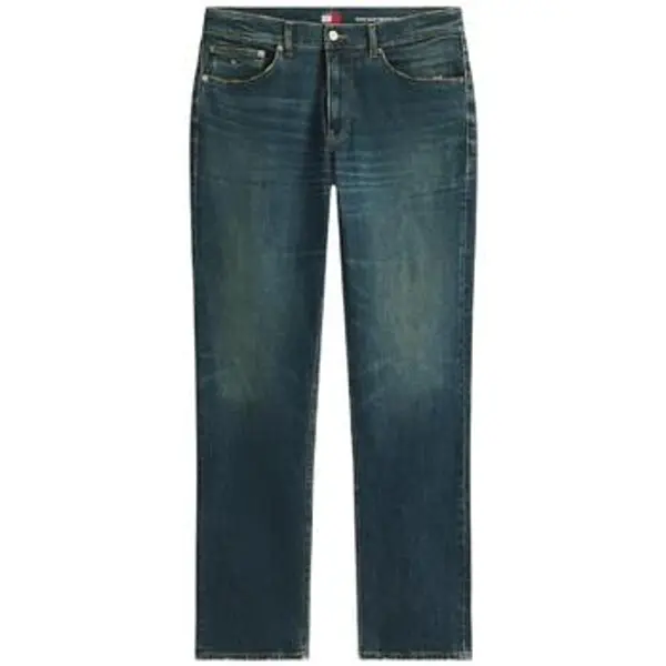 Tommy Hilfiger Tommy Hilfiger  Slim traperice DM0DM225831BK  Tommy Hilfiger