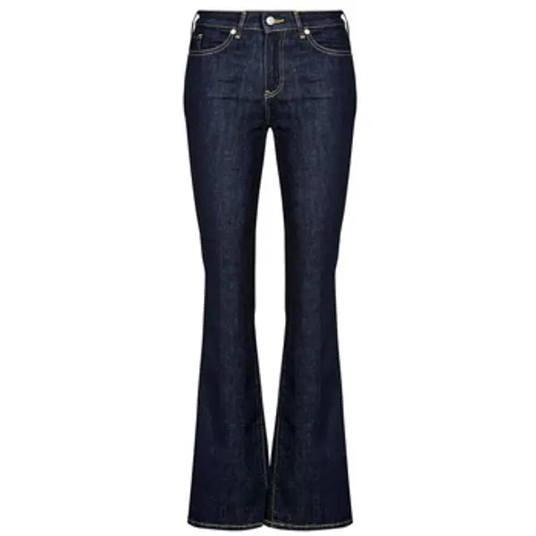 Tommy Hilfiger Tommy Hilfiger  Slim traperice DNM RINSE BOOTCUT RW  Tommy Hilfiger
